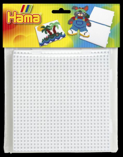 Hama - Stiftplatten zusammensteckbar